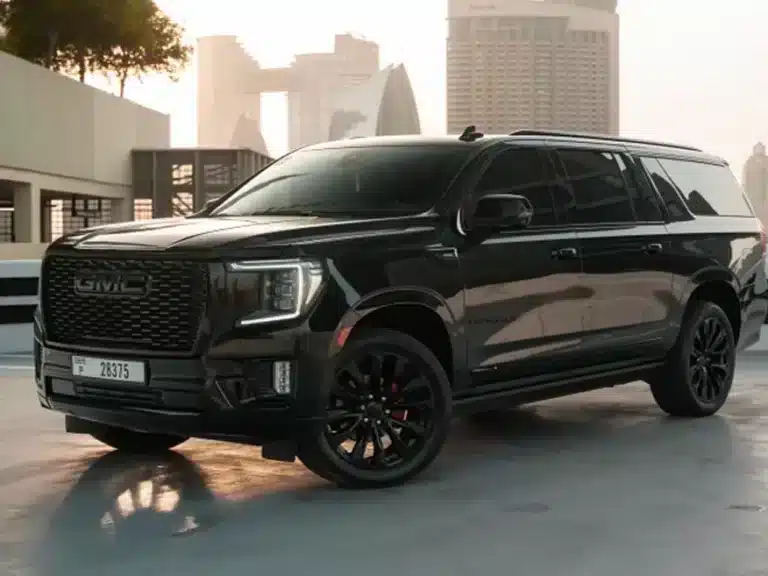 GMC Yukon Denali