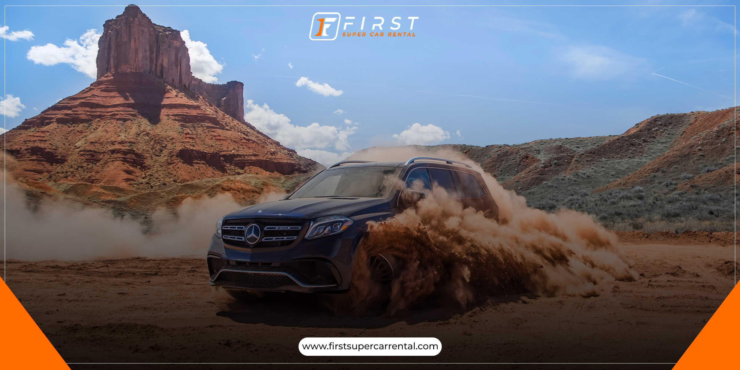 10 Best SUV Cars For Deserts in Dubai