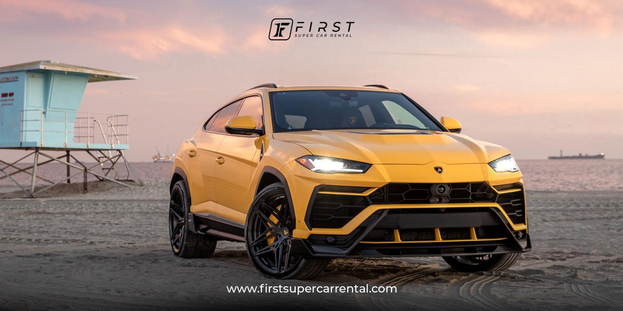 Lamborghini Urus Performante