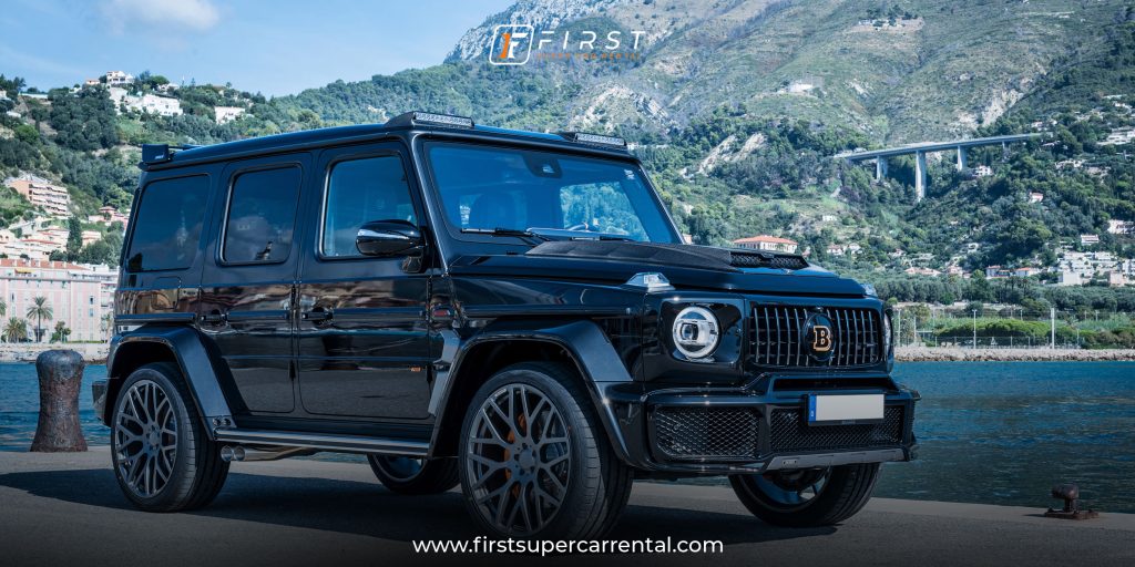 G63 Brabus