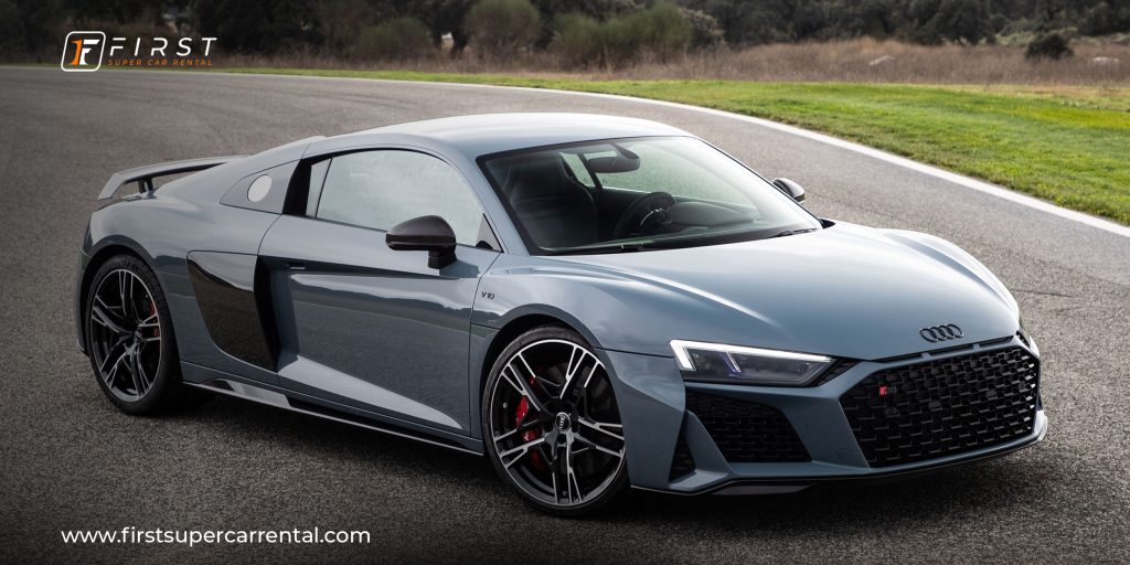 10 Best Audis For Rent in Dubai