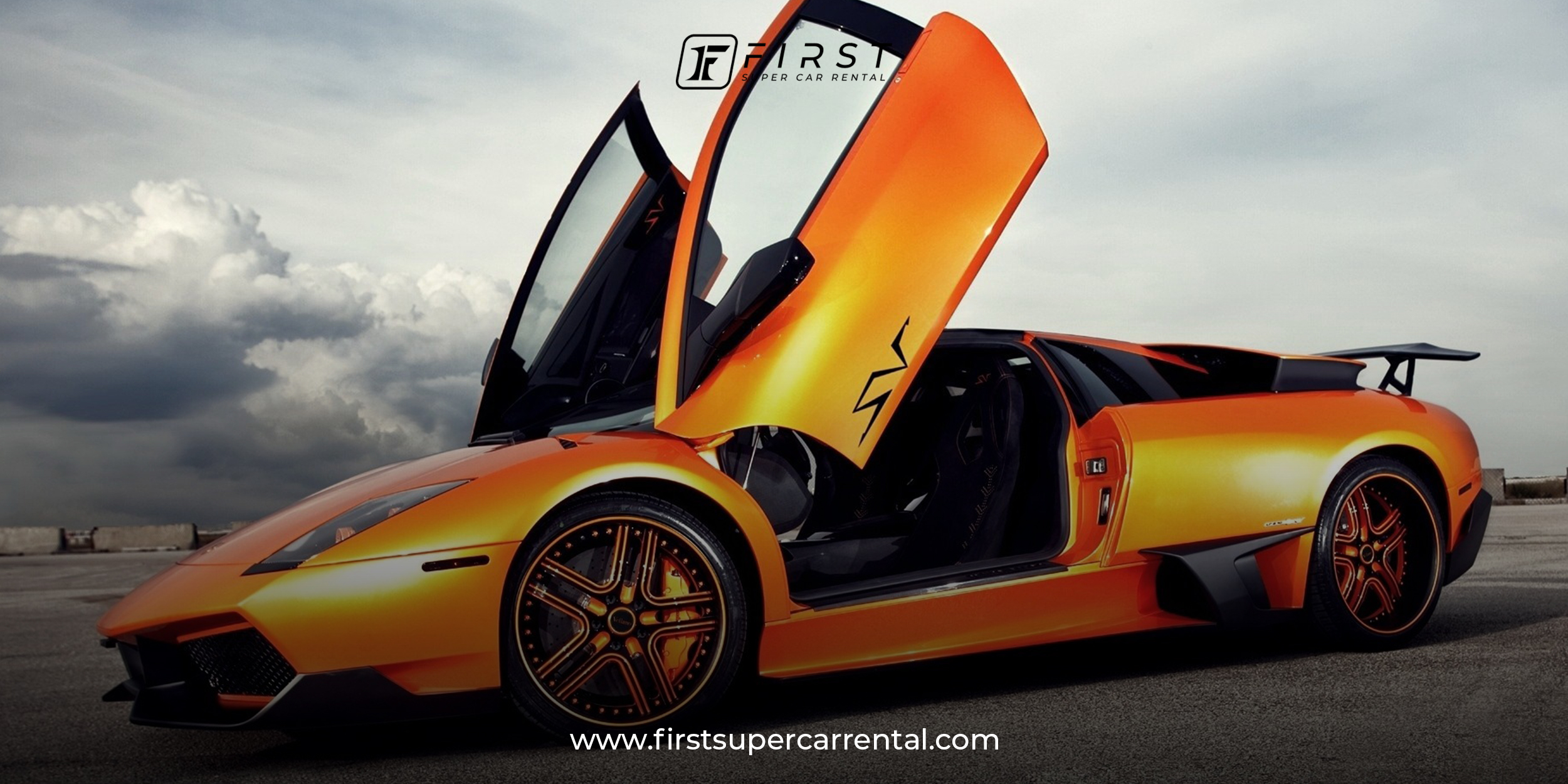 10 Best Exotics Cars For Rent in Dubai