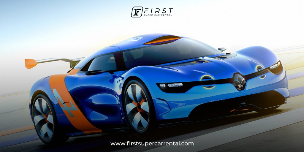 10 Best Luxury Super Cars For Rent in Dubai