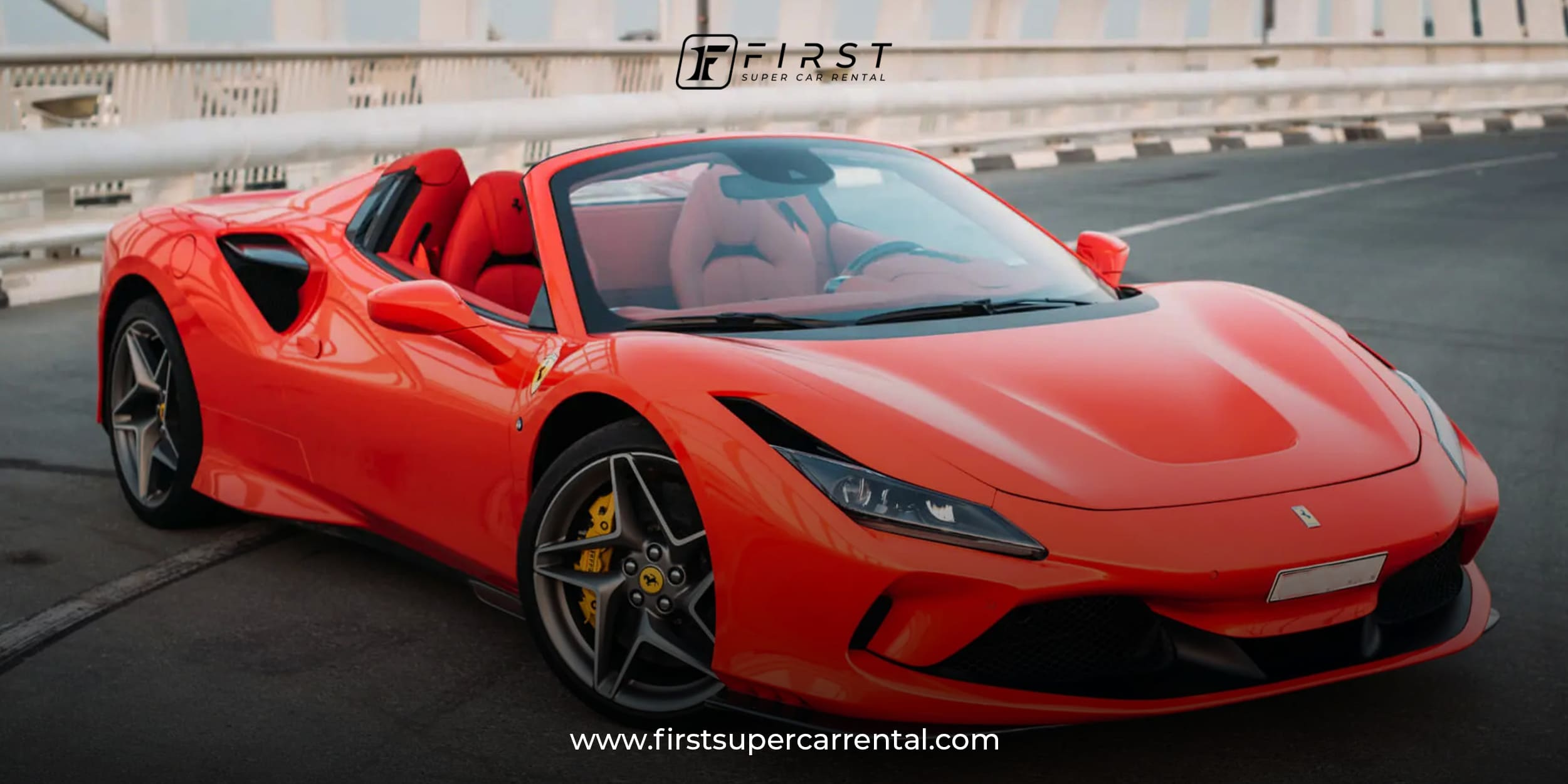 Ferrari F8 Tributo Spyder