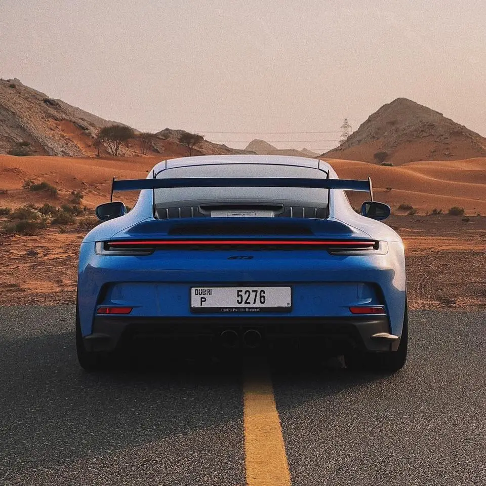 Instant access to exotic rentals with zero deposit in Dubai