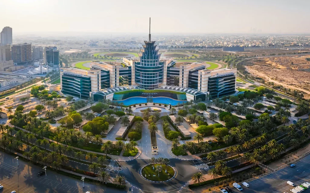 Dubai Silicon Oasis