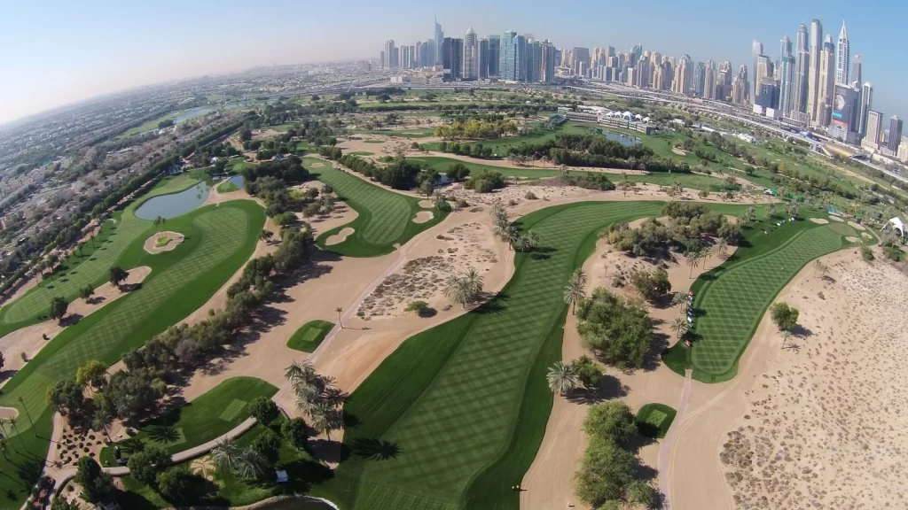 Emirates Golf Club