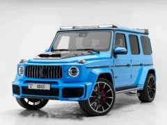 rent Brabus 800 in Dubai