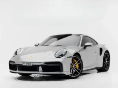Rent Porsche 911 Turbo S Dubai