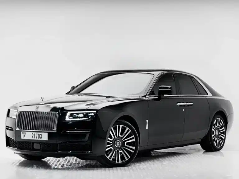 Rolls-Royce Ghost V