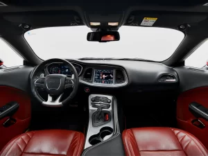 Dodge Challenger Interior