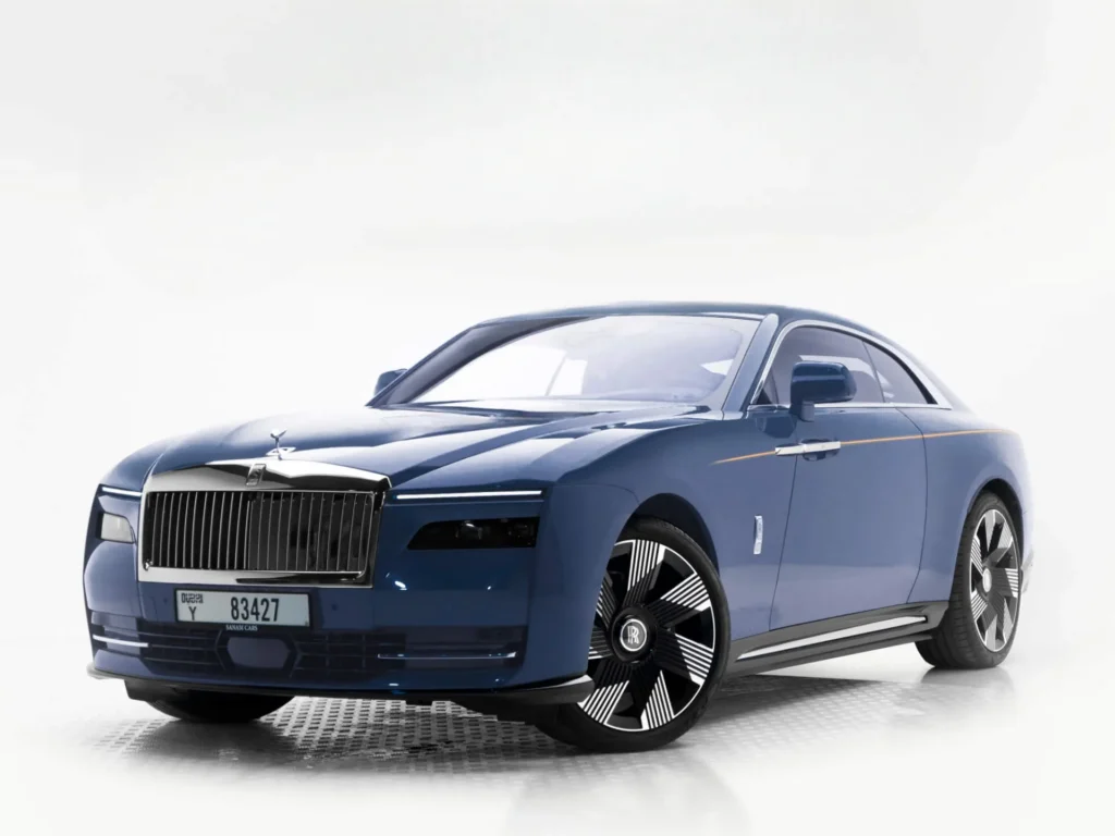 Rolls-Royce Spectre