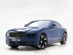 Rent Rolls Royce Spectre in Dubai