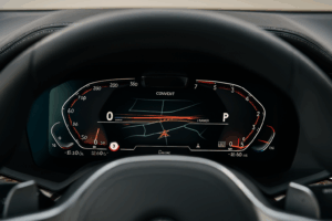 BMW X7 digital instrument cluster Dubai BMW X7 digital instrument cluster Dubai