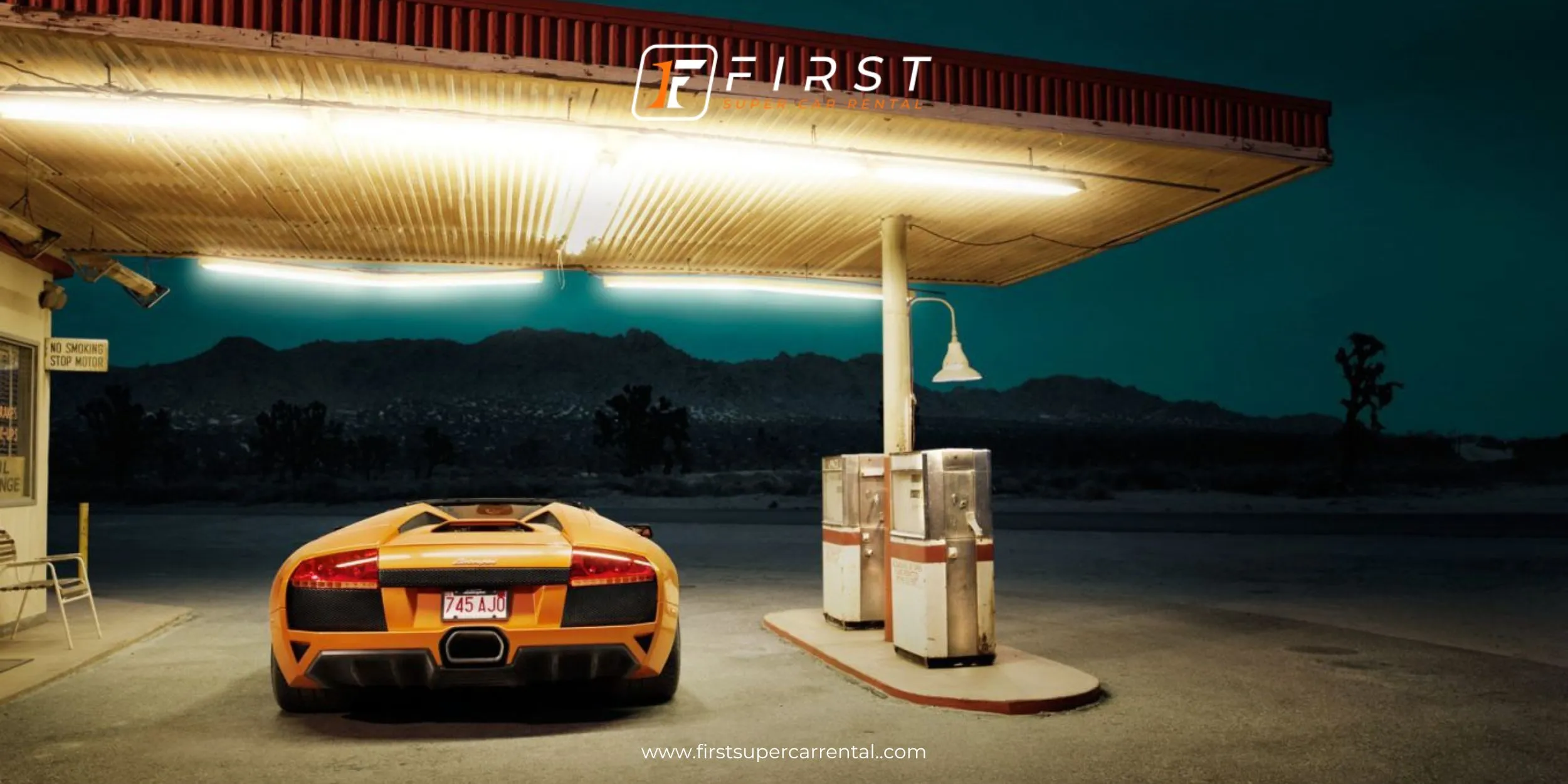 Fuel Policies When Renting a Car in Dubai