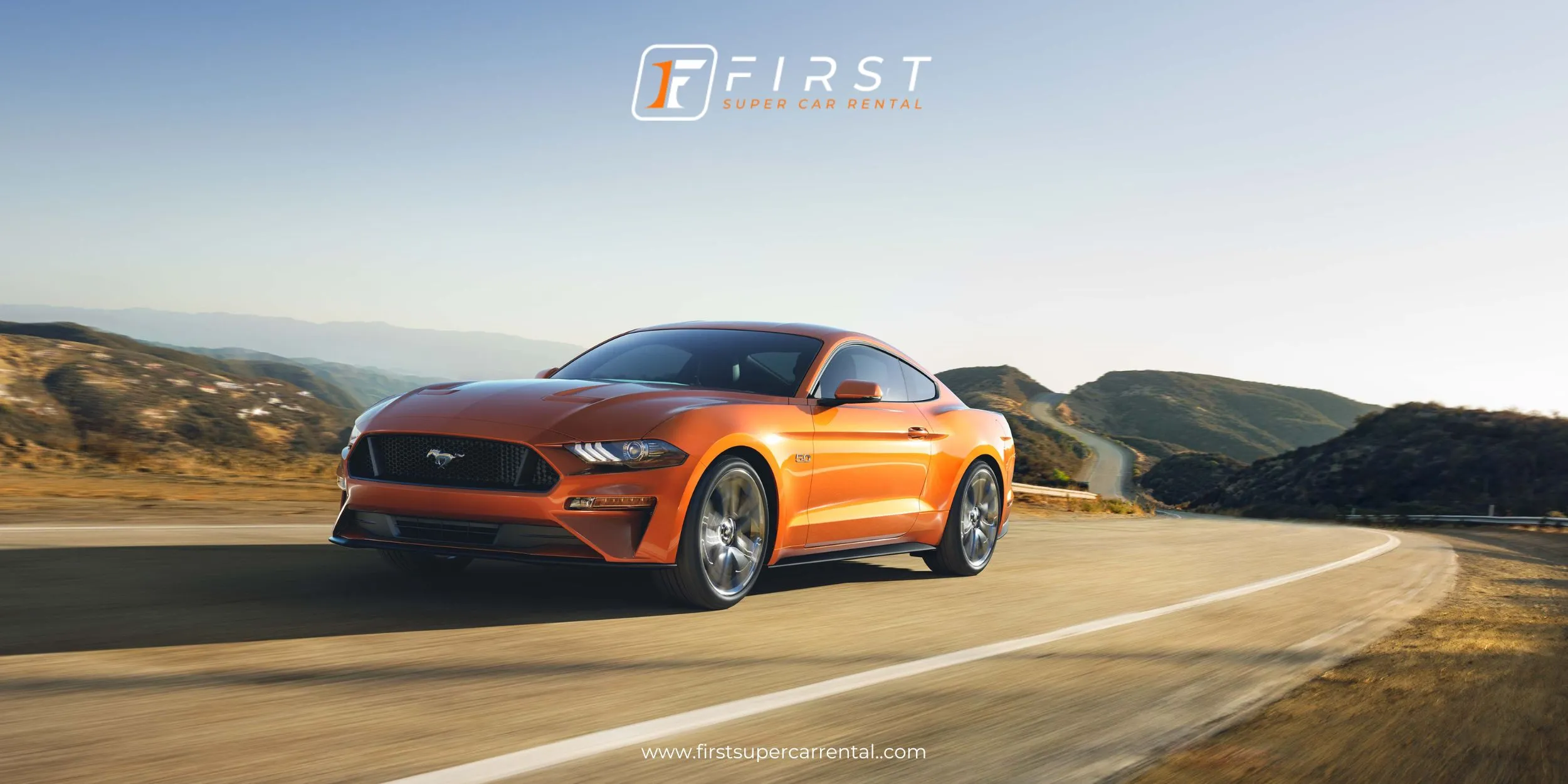 Hiring Ford Mustang