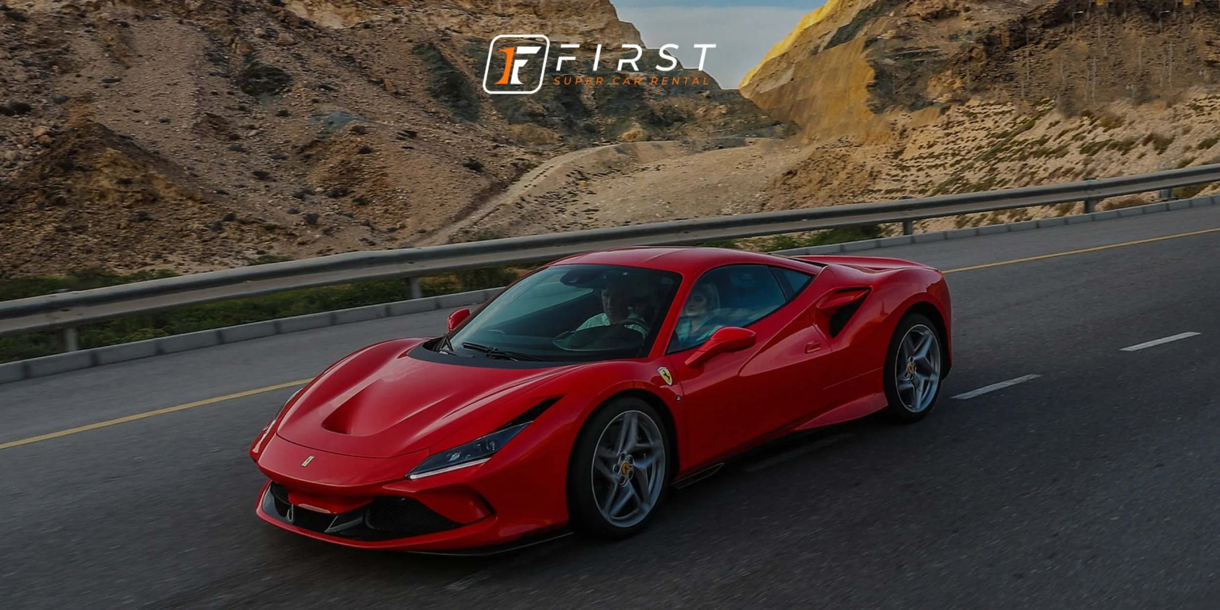 Ferrari F8 Tributo Spyder