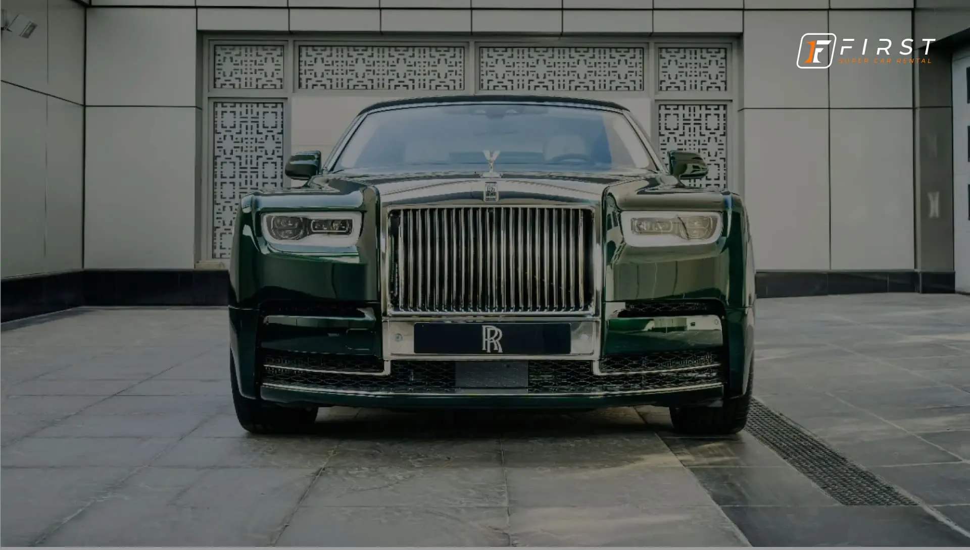 Benefits To Rent Rolls Royce Ghost in Dubai