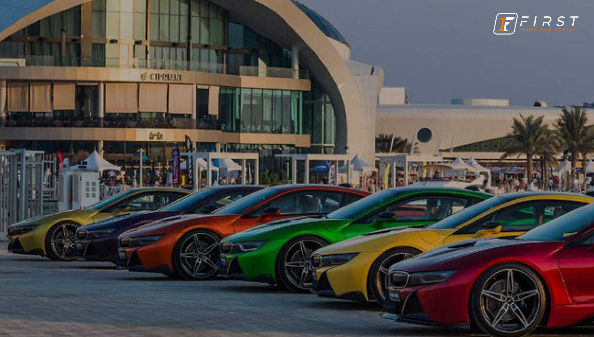 How Can a foreigners rent a car in Dubai