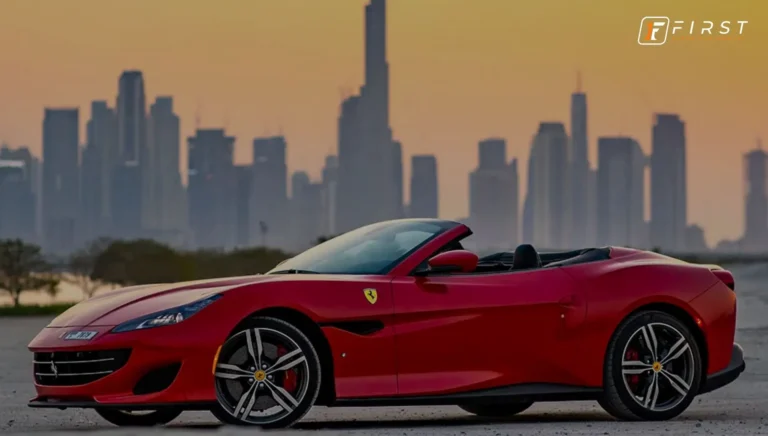 Rent a car or taxi in Dubai