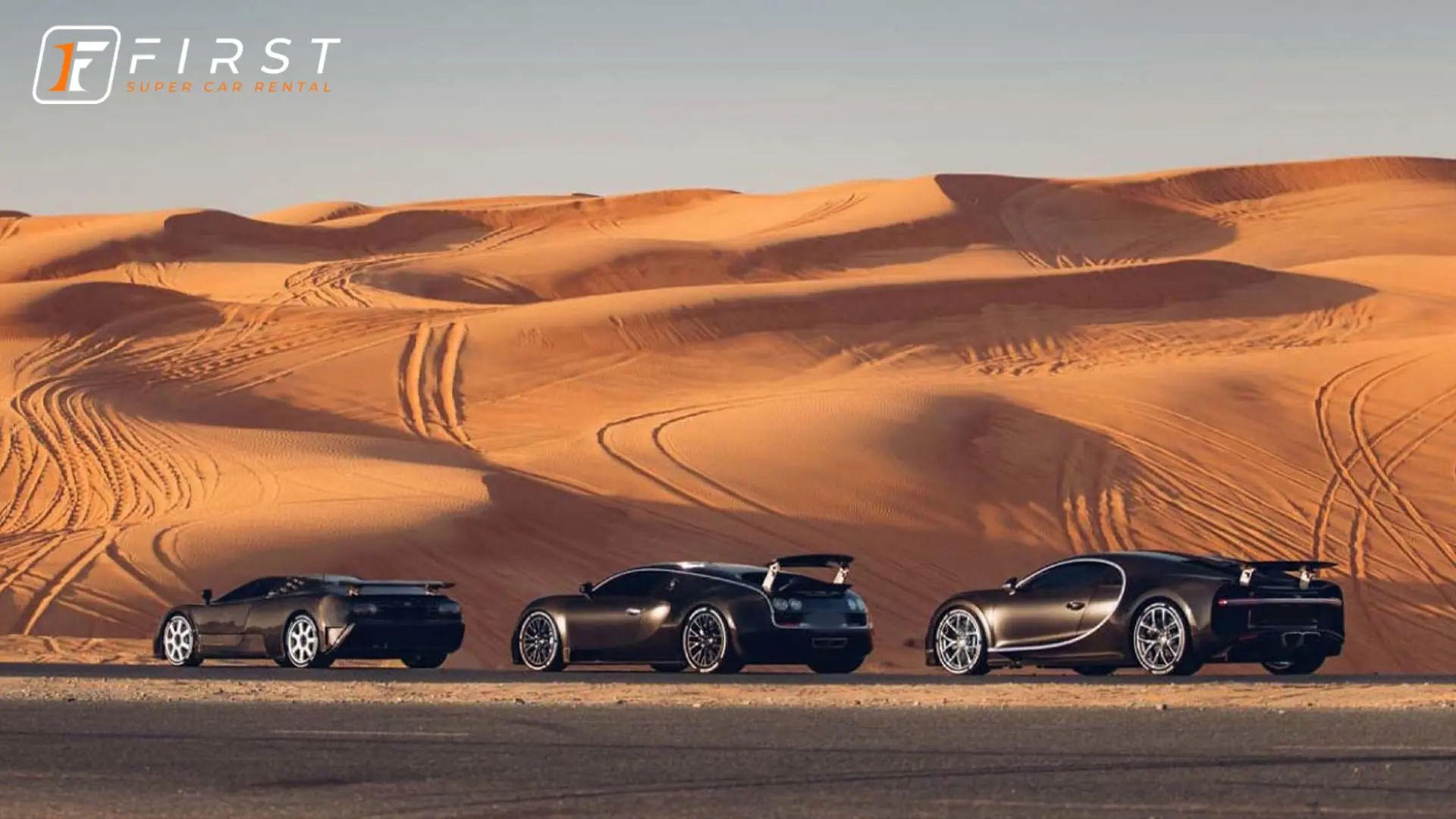 Best Cars For Desert Safari in Dubai