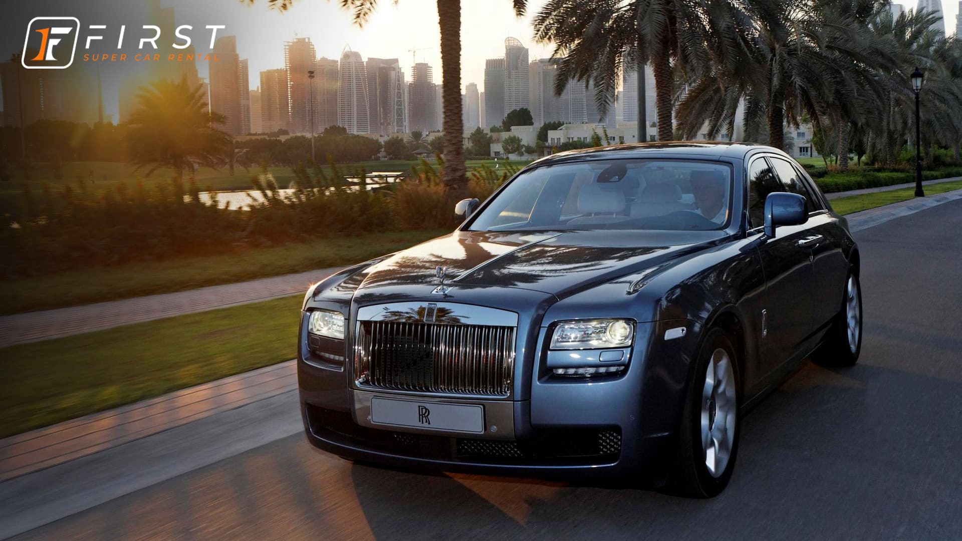 cost to rent Rolls-Royce in Dubai