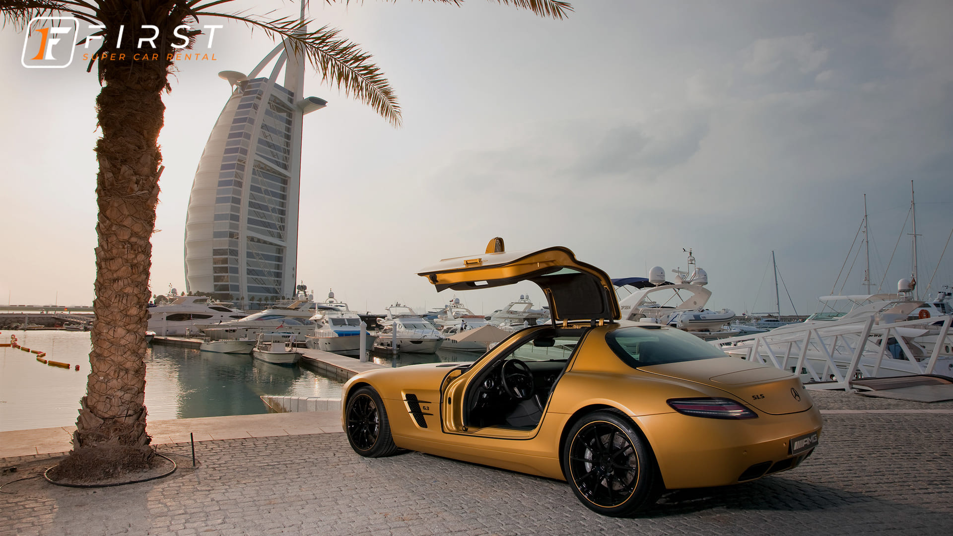 Best Photoshoot Locations with Cars in Dubai