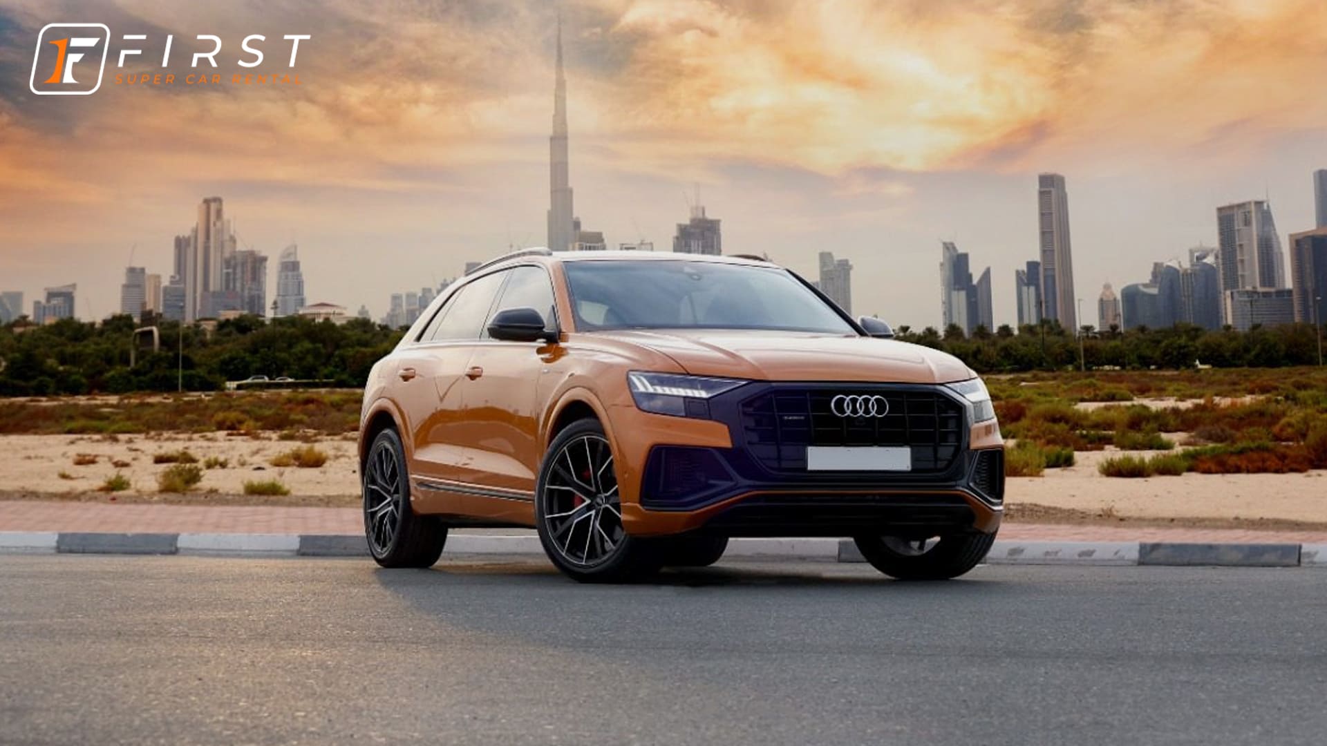 Cost to Rent an Audi for a Day in Dubai