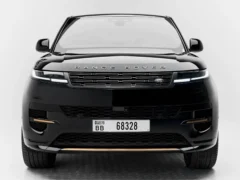 Range Rover Sport rental in Dubai – image 2