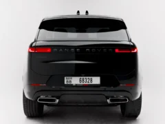 Range Rover Sport rental in Dubai – image 3