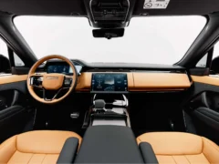 Range Rover Sport rental in Dubai – image 5