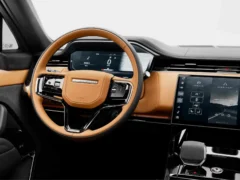 Range Rover Sport rental in Dubai – image 4