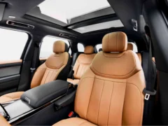 Range Rover Sport rental in Dubai – image 6