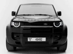 Alquiler de Land Rover Defender en Dubái – imagen 2