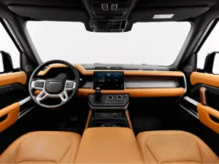 Alquiler de Land Rover Defender en Dubái – imagen 4