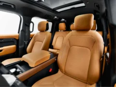 Alquiler de Land Rover Defender en Dubái – imagen 5