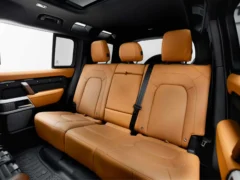 Alquiler de Land Rover Defender en Dubái – imagen 6