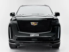 Аренда Cadillac Escalade-V в Дубае – фото 2