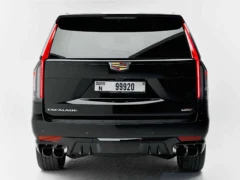 Аренда Cadillac Escalade-V в Дубае – фото 3