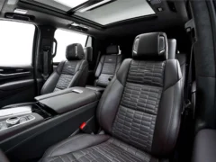 Аренда Cadillac Escalade-V в Дубае – фото 5