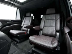 Аренда Cadillac Escalade-V в Дубае – фото 6