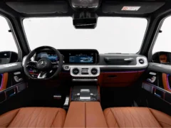 Mercedes G63 2026 rental in Dubai – image 5