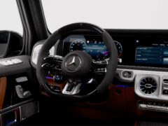 Mercedes G63 2026 rental in Dubai – image 4