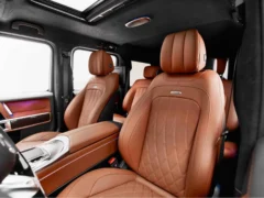 Mercedes G63 2026 rental in Dubai – image 6
