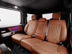 Mercedes G63 2026 rental in Dubai – image 7