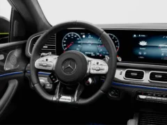 Аренда Mercedes GLE Brabus в Дубае – фото 4