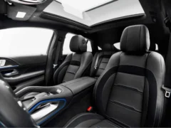 Аренда Mercedes GLE Brabus в Дубае – фото 6