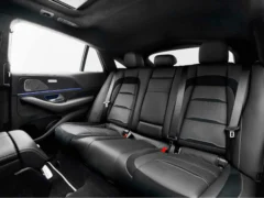 Аренда Mercedes GLE Brabus в Дубае – фото 7