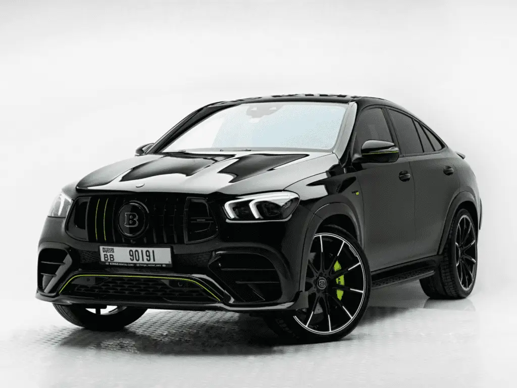 Mercedes GLE Brabus