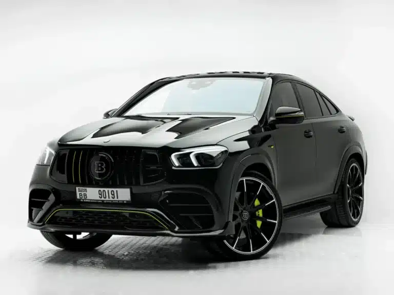 Mercedes GLE Brabus